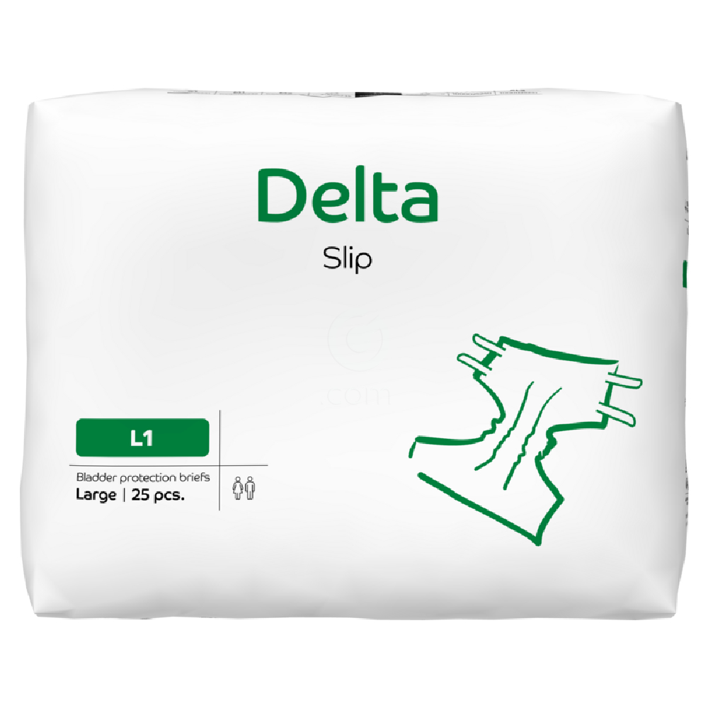 Abena Delta Slip, hlačne predloge - L1 (25 hlačnih predlog)