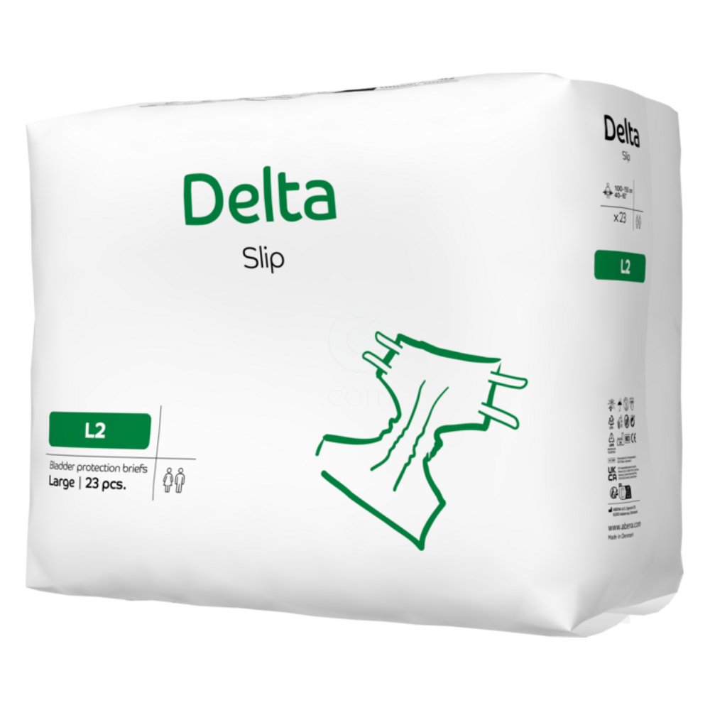 Abena Delta Slip, hlačne predloge - L2 (23 hlačnih predlog) 