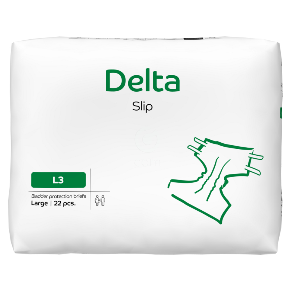 Abena Delta Slip, hlačne predloge - L3 (22 hlačnih predlog)