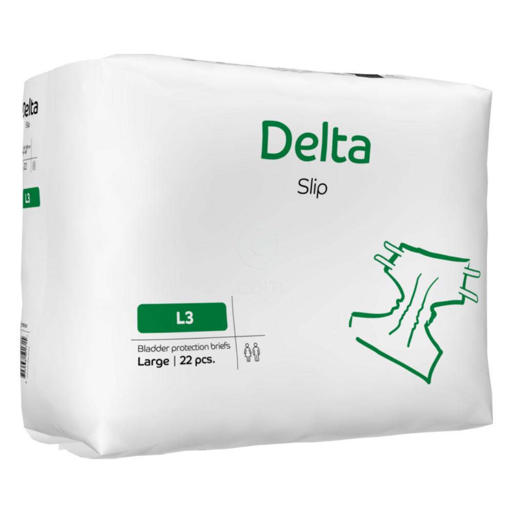 Abena Delta Slip, hlačne predloge - L3 (22 hlačnih predlog)