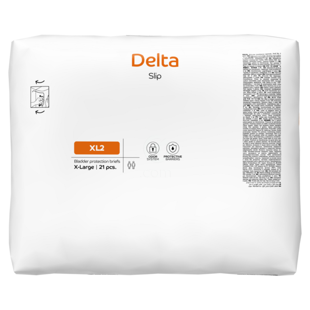 Abena Delta Slip, hlačne predloge - XL2 (21 hlačnih predlog)