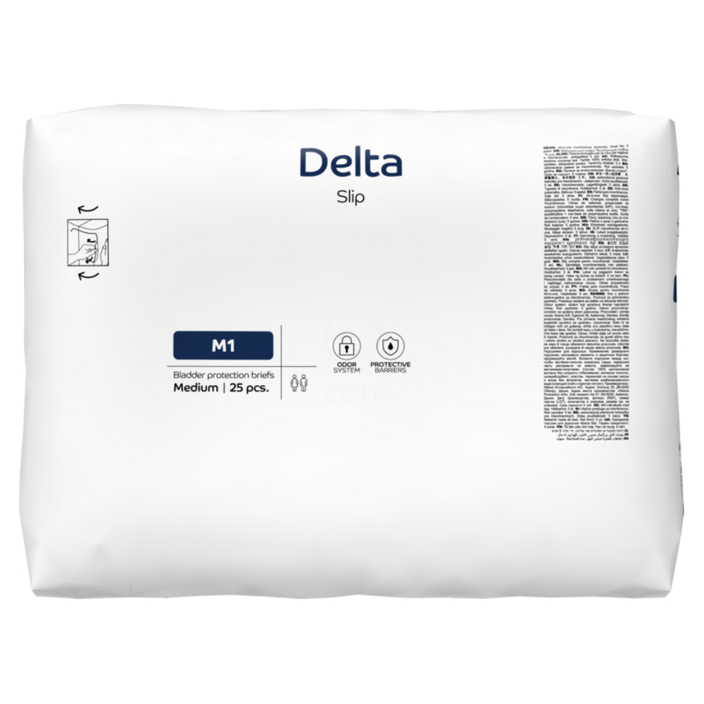 Abena Delta Slip, hlačne predloge - M1 (25 hlačnih predlog)
