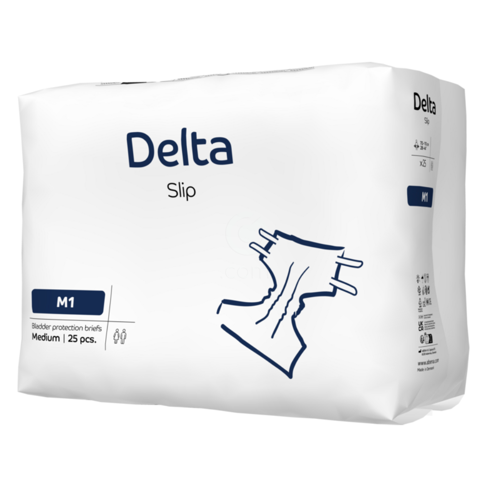 Abena Delta Slip, hlačne predloge - M1 (25 hlačnih predlog)