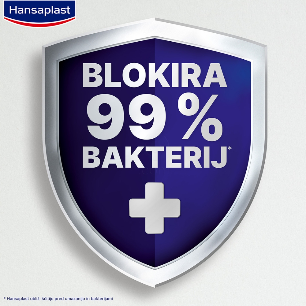 Hansaplast Universal 1m x 6cm (1 meter)