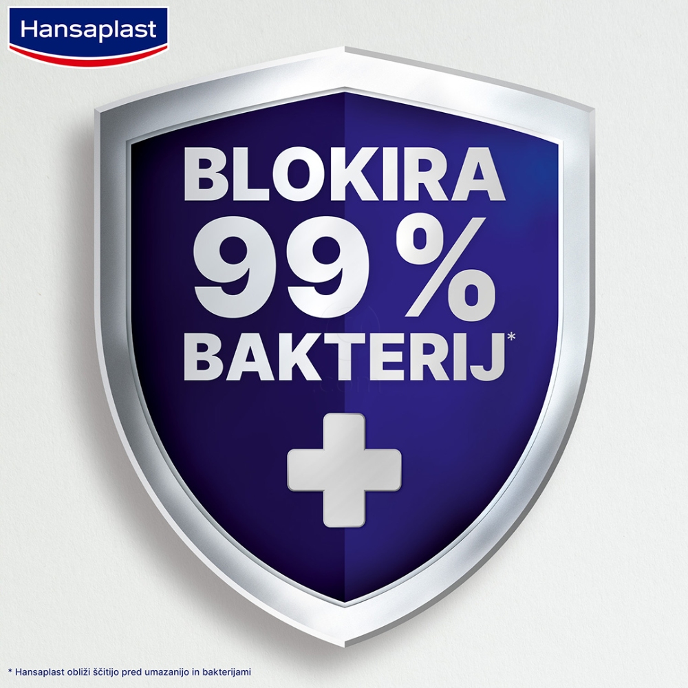 Hansaplast Aquaprotect (20 obližev)