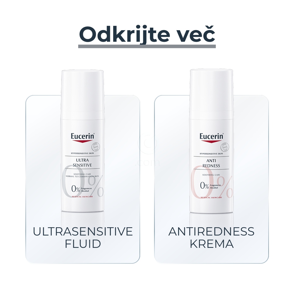 Eucerin, nega proti rdečici (50 ml)