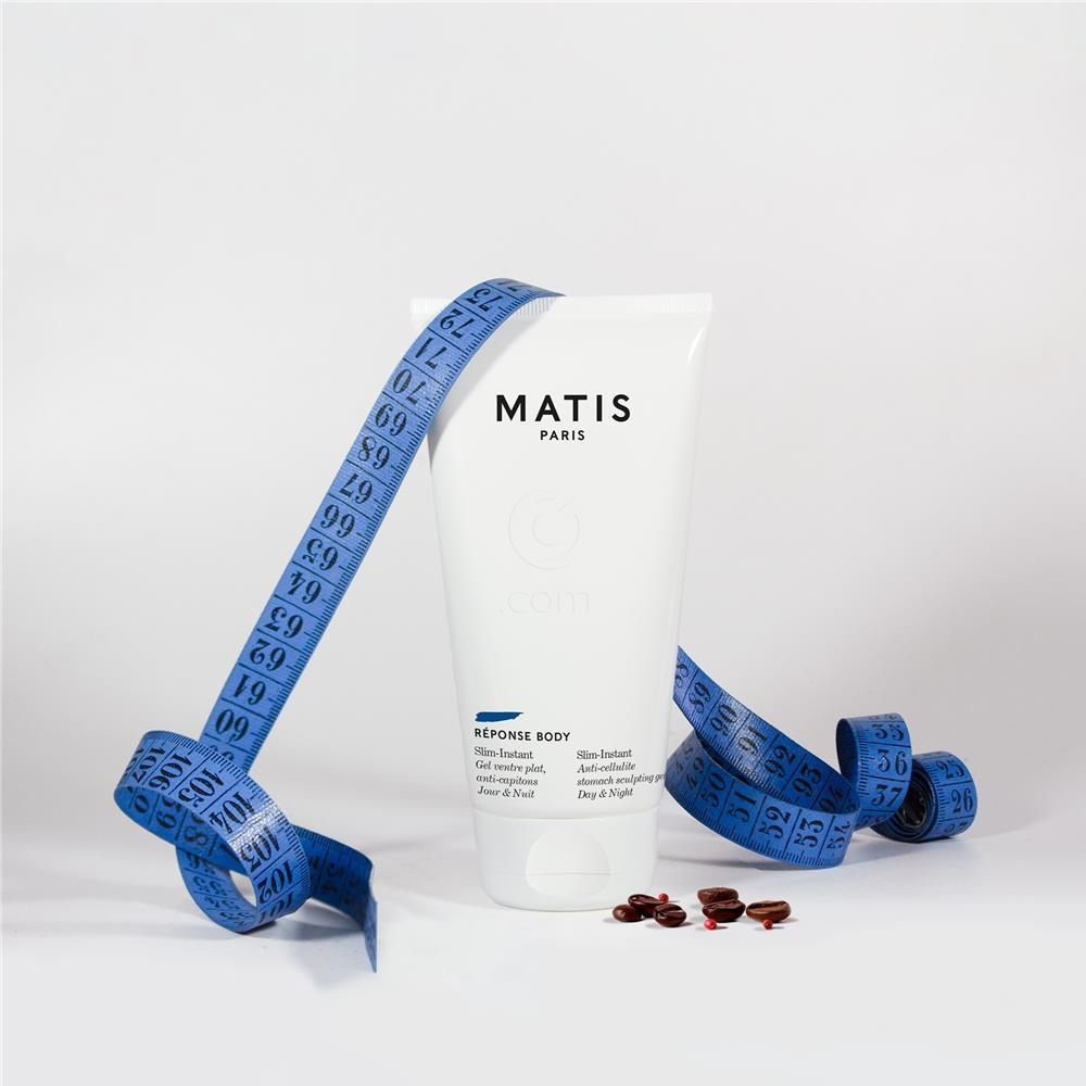 Matis Reponse Body Slim Instant, kremni gel za preoblikovanje telesa (150 ml)