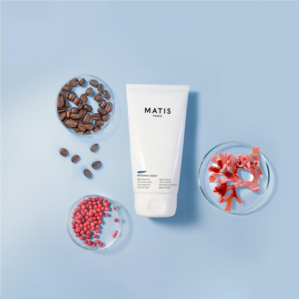 Matis Reponse Body Slim Instant, kremni gel za preoblikovanje telesa (150 ml)