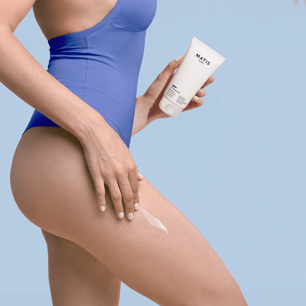 Matis Slim Instant, kremni gel za preoblikovanje telesa (150 ml)