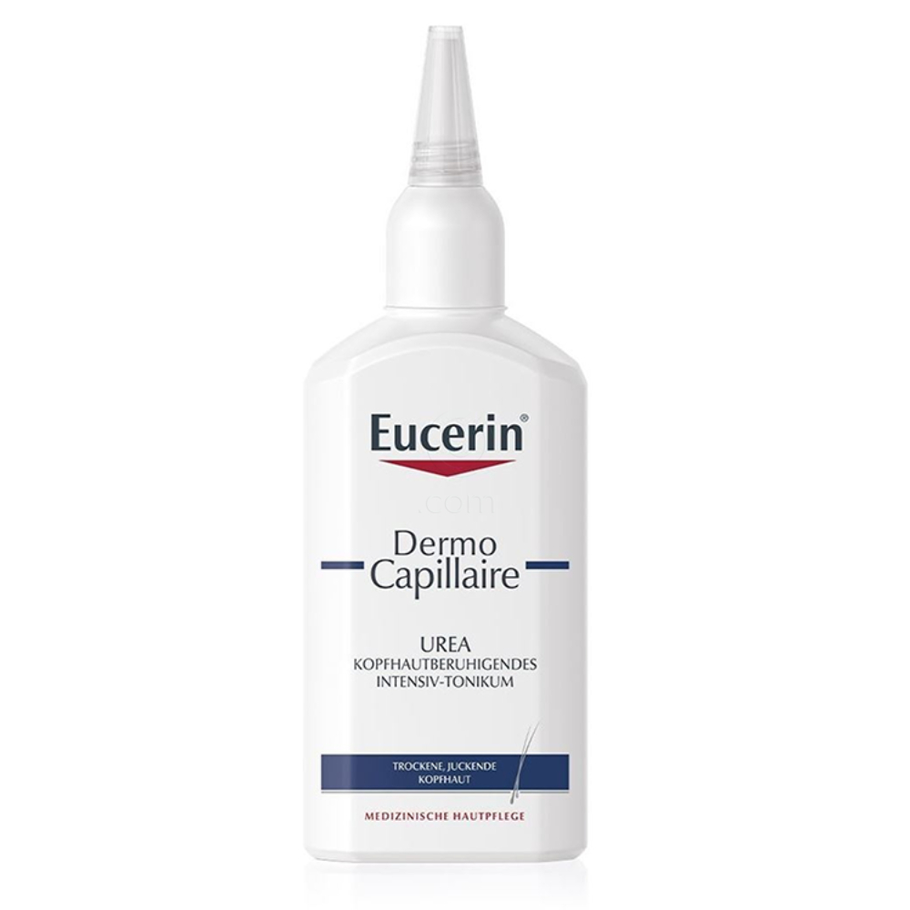 Eucerin DermoCapillaire 5% Urea, terapija proti prhljaju (100 ml)