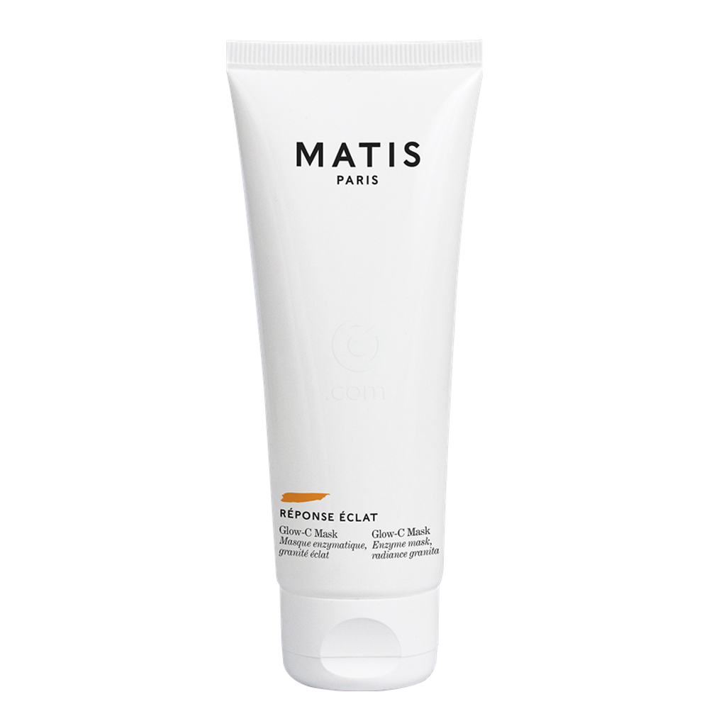 Matis Reponse Eclat Glow C Mask, encimski piling in obrazna maska s C vitaminom (50 ml)