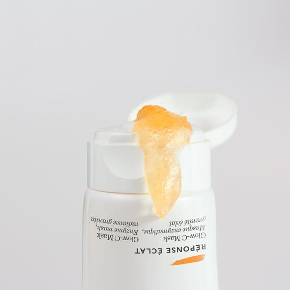 Matis Reponse Eclat Glow C Mask, encimski piling in obrazna maska s C vitaminom (50 ml)