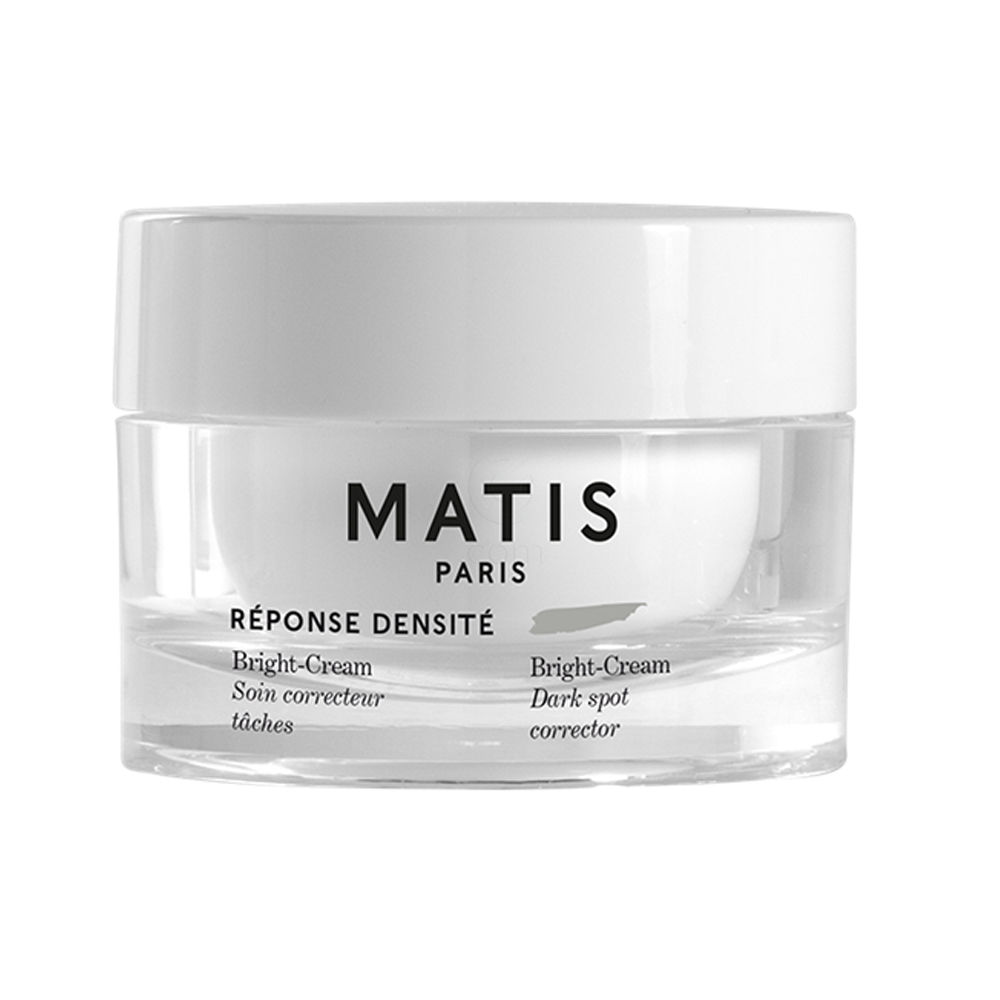 Matis Reponse Densite Bright-Cream, krema za korekcijo temnih madežev in hiperpigmentacij (50 ml)