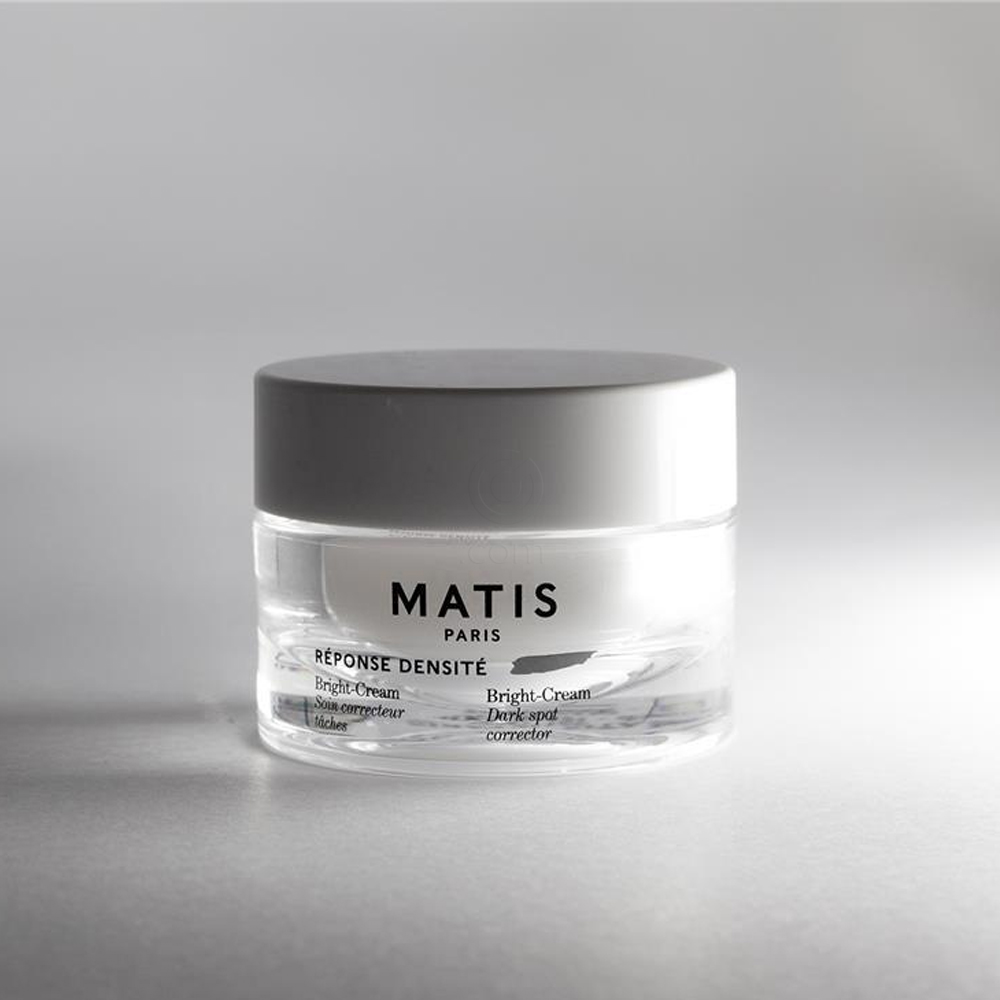 Matis Reponse Densite Bright-Cream, krema za korekcijo temnih madežev in hiperpigmentacij (50 ml)