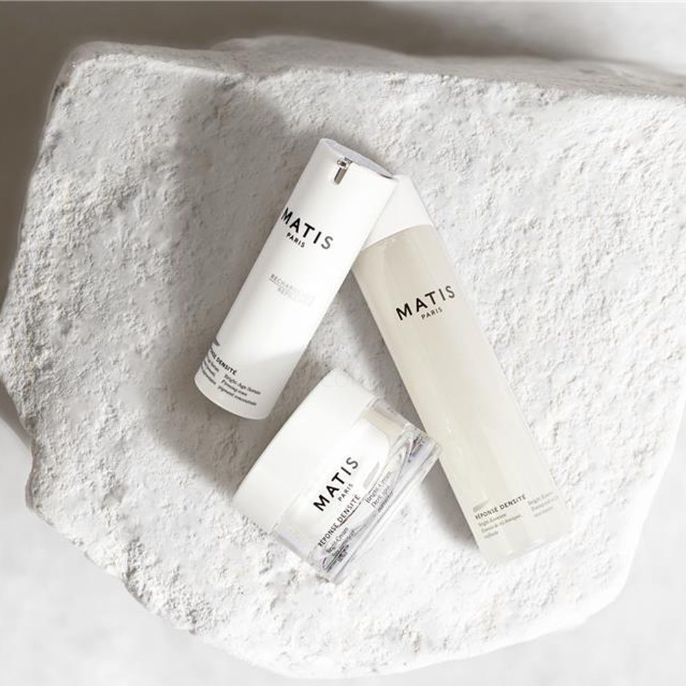 Matis Reponse Densite Bright-Cream, krema za korekcijo temnih madežev in hiperpigmentacij (50 ml)