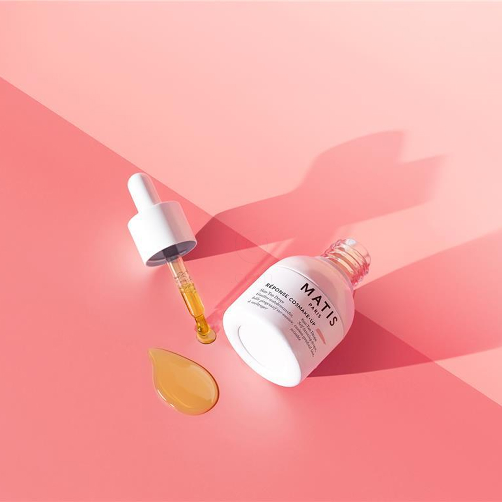 Matis Reponse Cosmake-Up Sun Tan Drops, samoporjavitveni koncentrat v kapalki (30 ml)