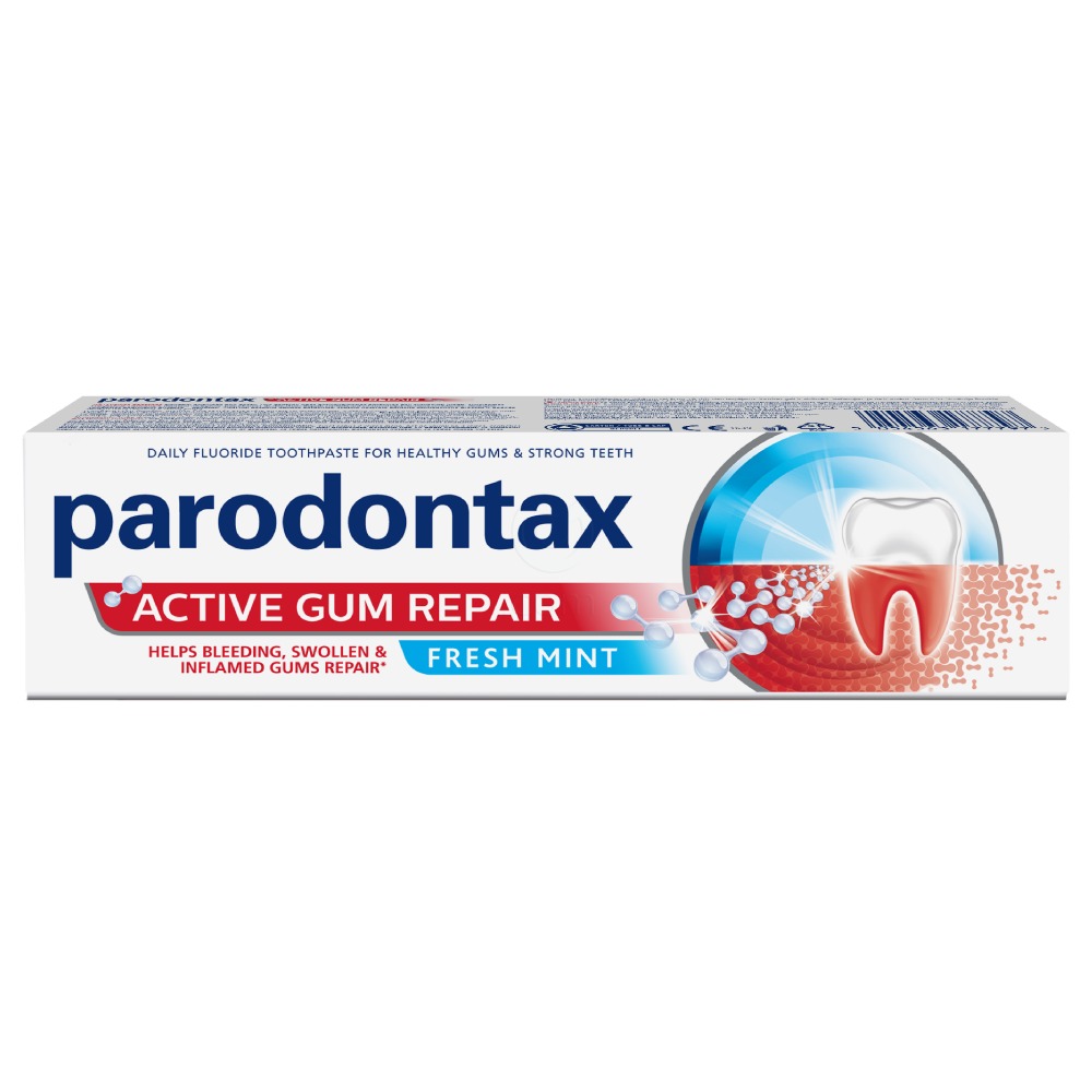 parodontax Active Gum Repair, zobna pasta (75 ml)