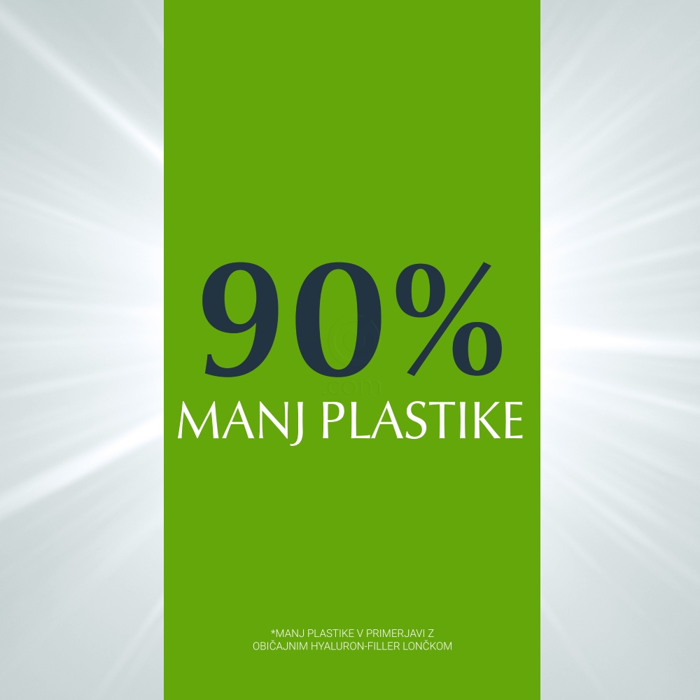 Eucerin Hyaluron-Filler, refill dnevna krema - suha koža - ZF 15 (50 ml)