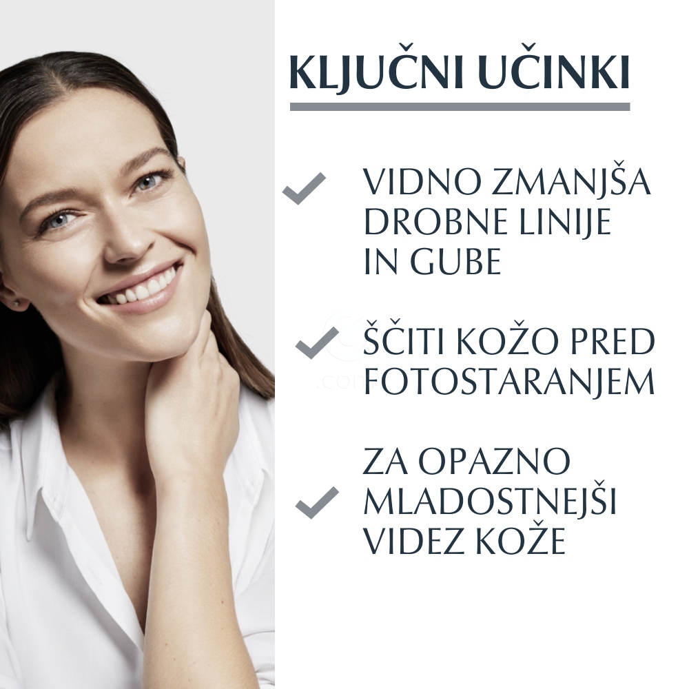 Eucerin Hyaluron-Filler, refill nočna krema (50 ml)