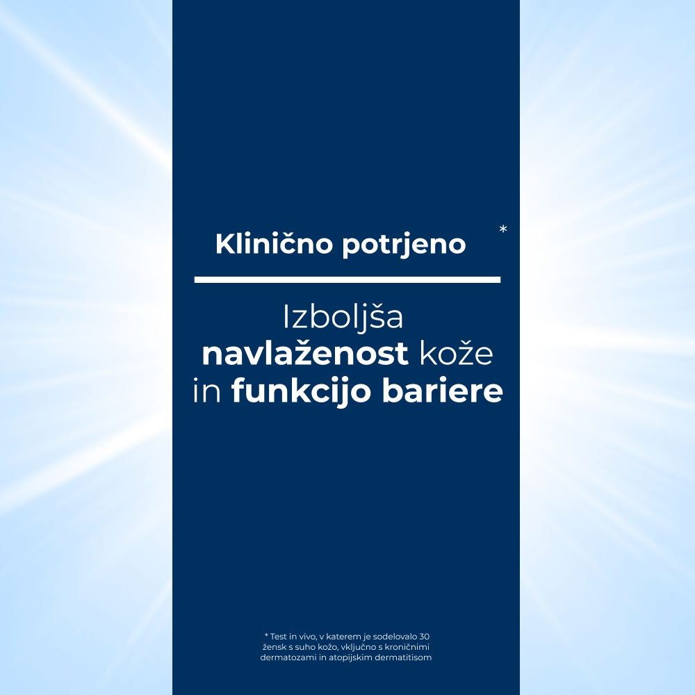Eucerin UreaRepair 5%, bogata nočna krema za obraz za zelo suho kožo (50 ml)