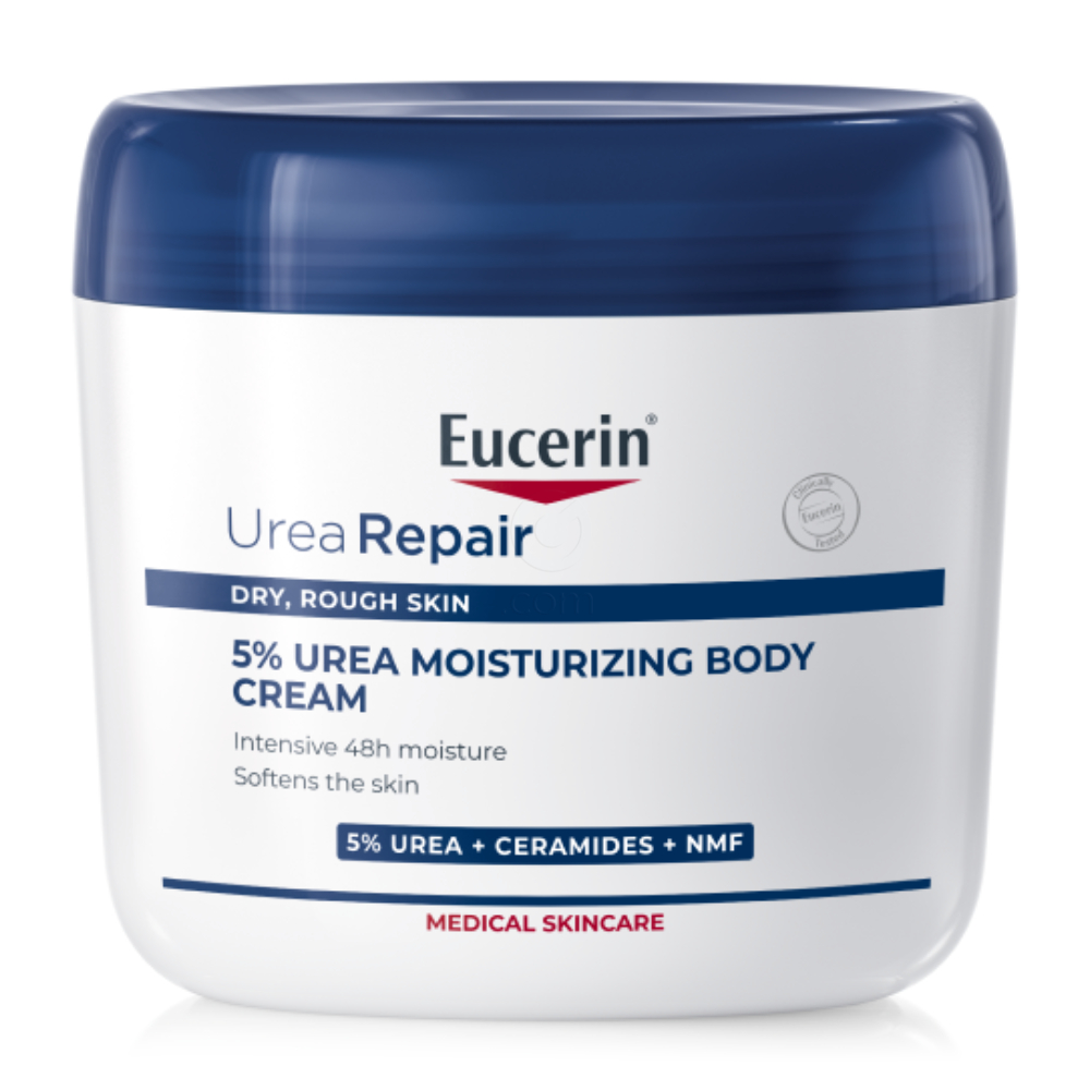 Eucerin UreaRepair plus 5%, krema za telo (450 ml)