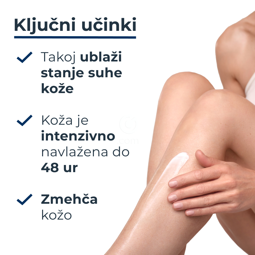 Eucerin UreaRepair plus 5%, krema za telo (450 ml)