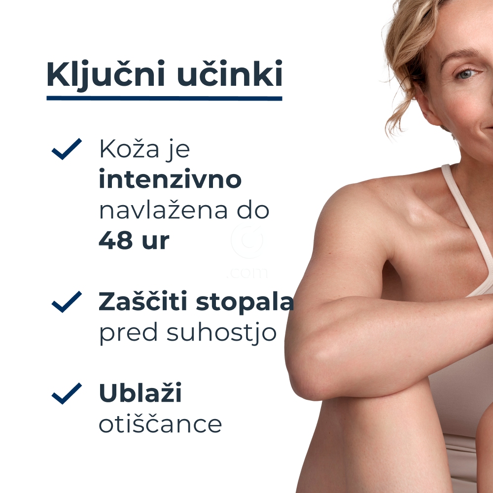 Eucerin UreaRepair plus 10%, krema za noge (100 ml)