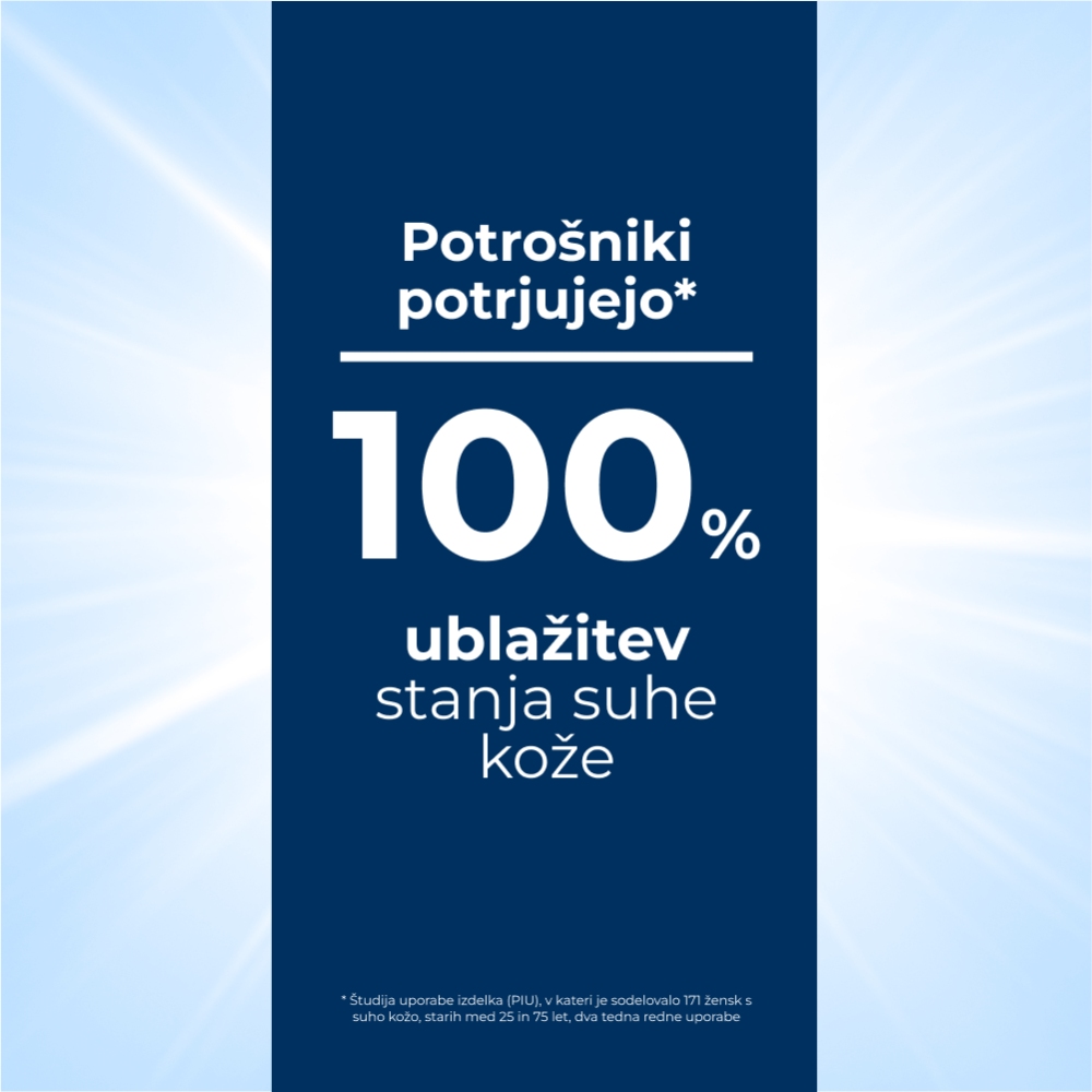 Eucerin UreaRepair Plus 5% 48h, losjon s pomirjajočim vonjem (250 ml)