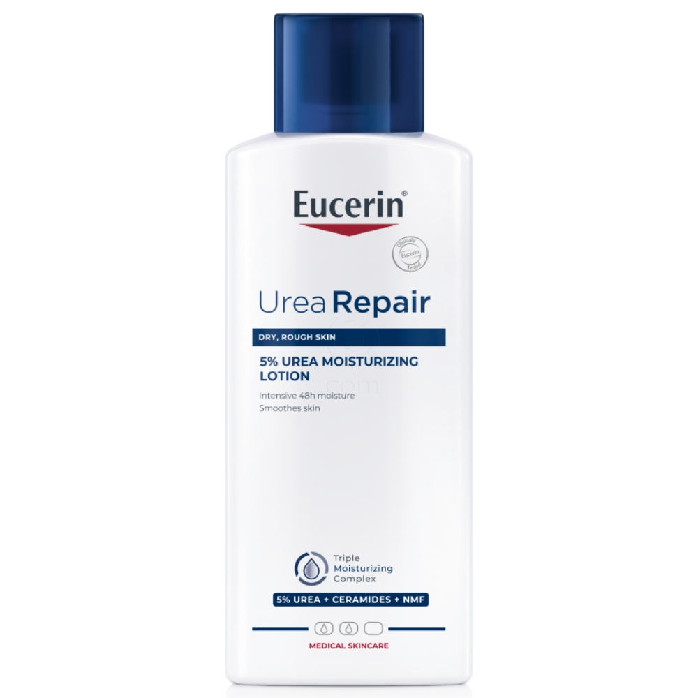 Eucerin UreaRepair plus 5%, losjon (250 ml)
