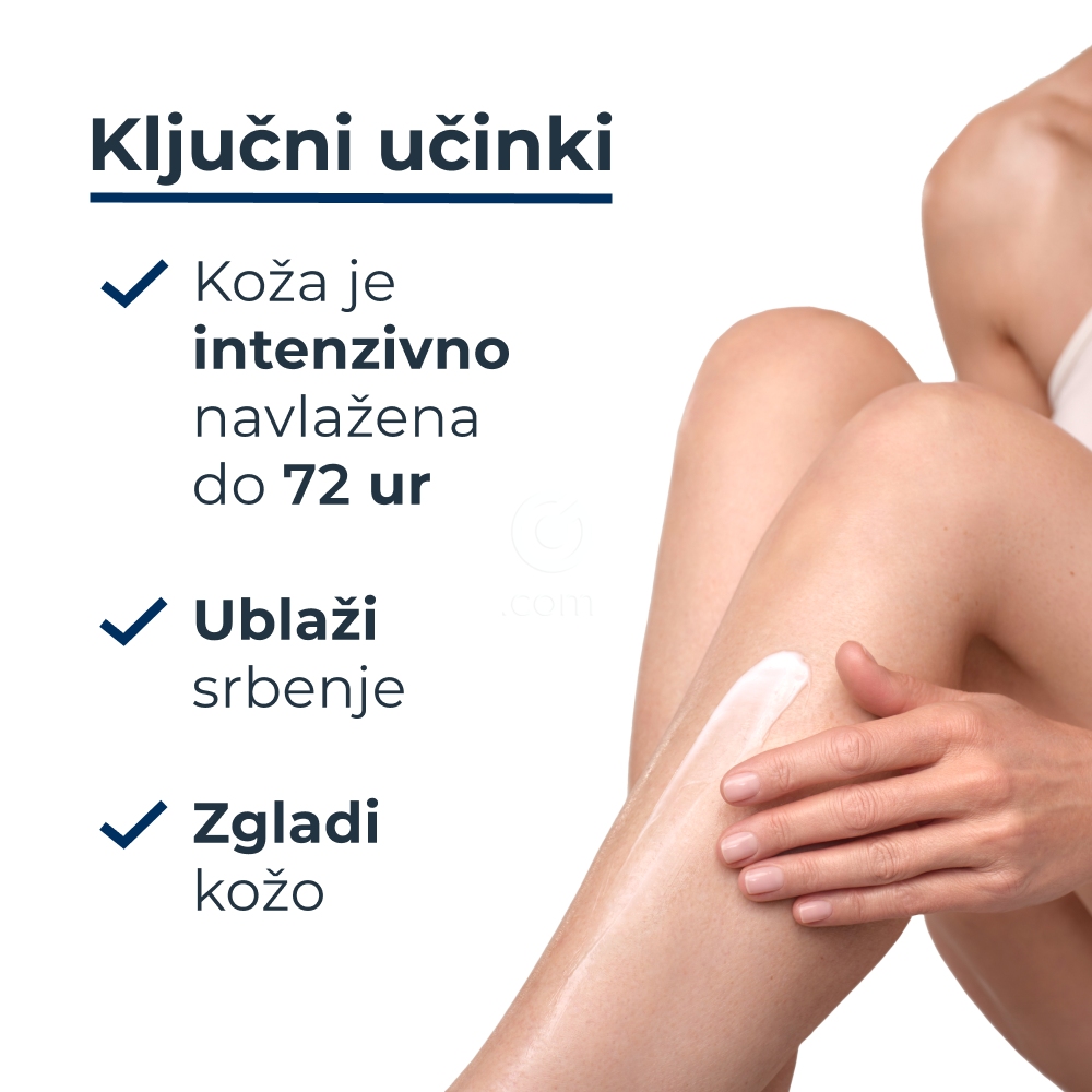 Eucerin UreaRepair plus 10%, losjon za telo - 250 ml