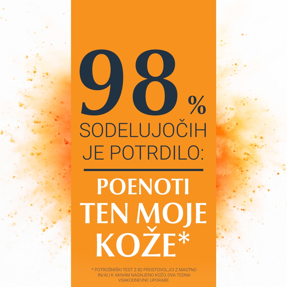 Eucerin Sun Oil Control Dry Touch, obarvan kremni gel za zaščito obraza pred soncem - light - ZF50+ (50 ml)