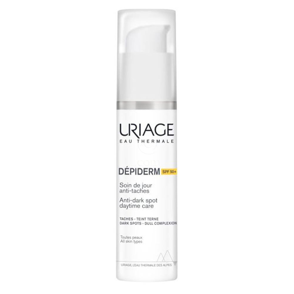 Uriage Depiderm, dnevna krema - ZF50+ (30 ml)