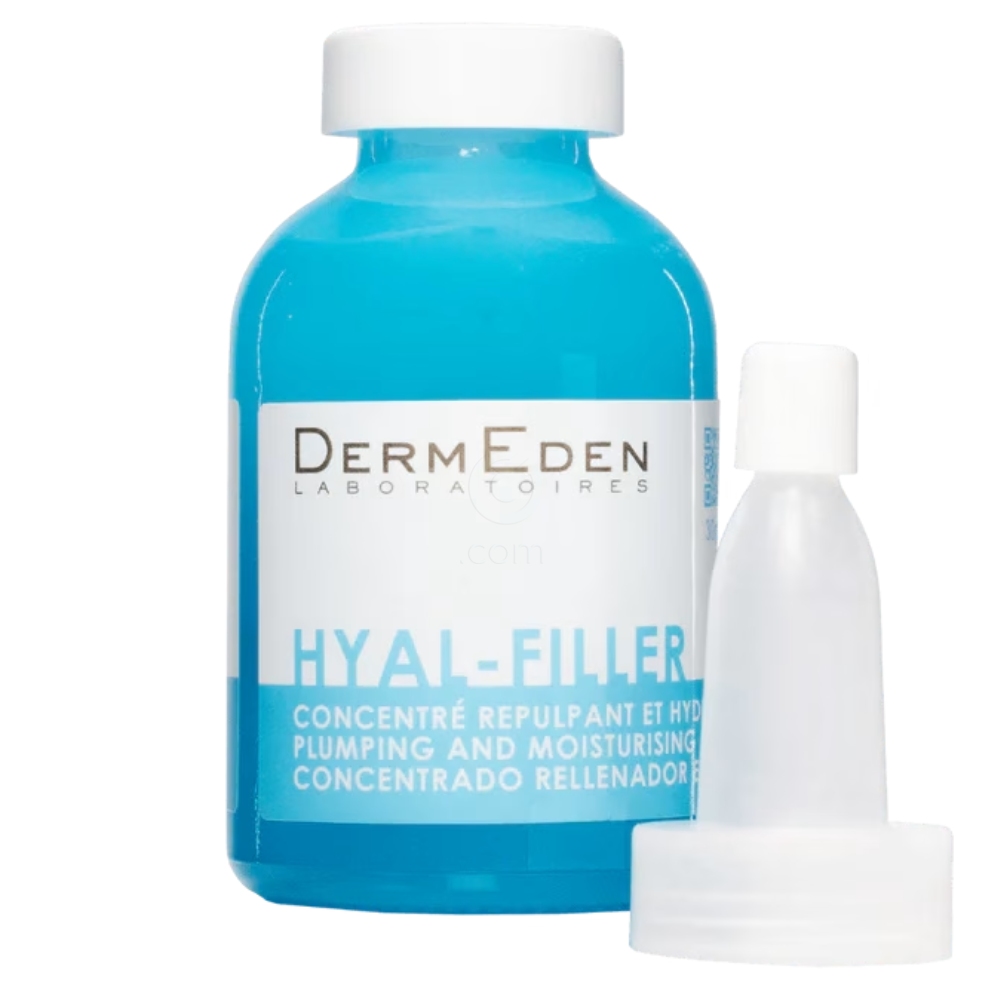 DermEden Hyal-Filler, vlažilni koncentrat (30 ml)