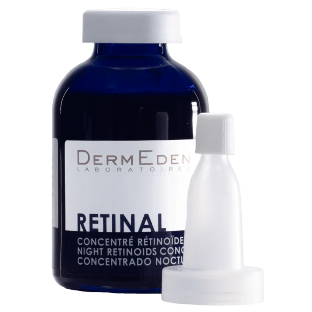 DermEden Retinal, nočni koncentrat (30 ml)