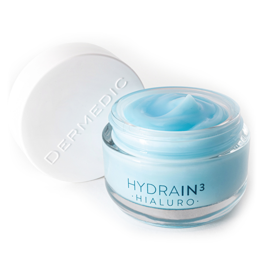 Dermedic Hydrain3 Hialuro, vlažilna gel krema (50 ml)