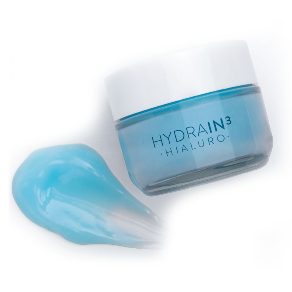 Dermedic Hydrain3 Hialuro, vlažilna gel krema (50 ml)