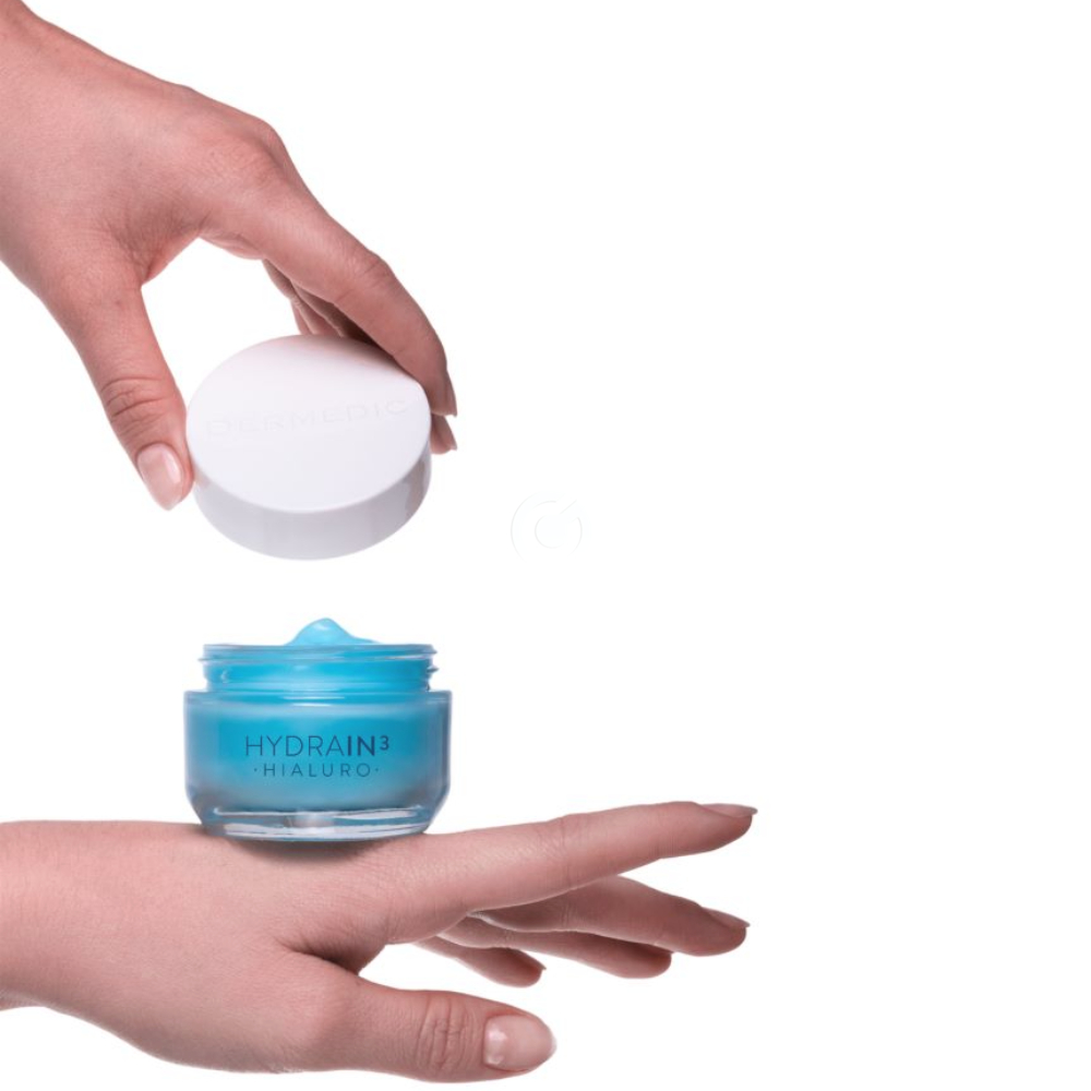 Dermedic Hydrain3 Hialuro, vlažilna gel krema (50 ml)