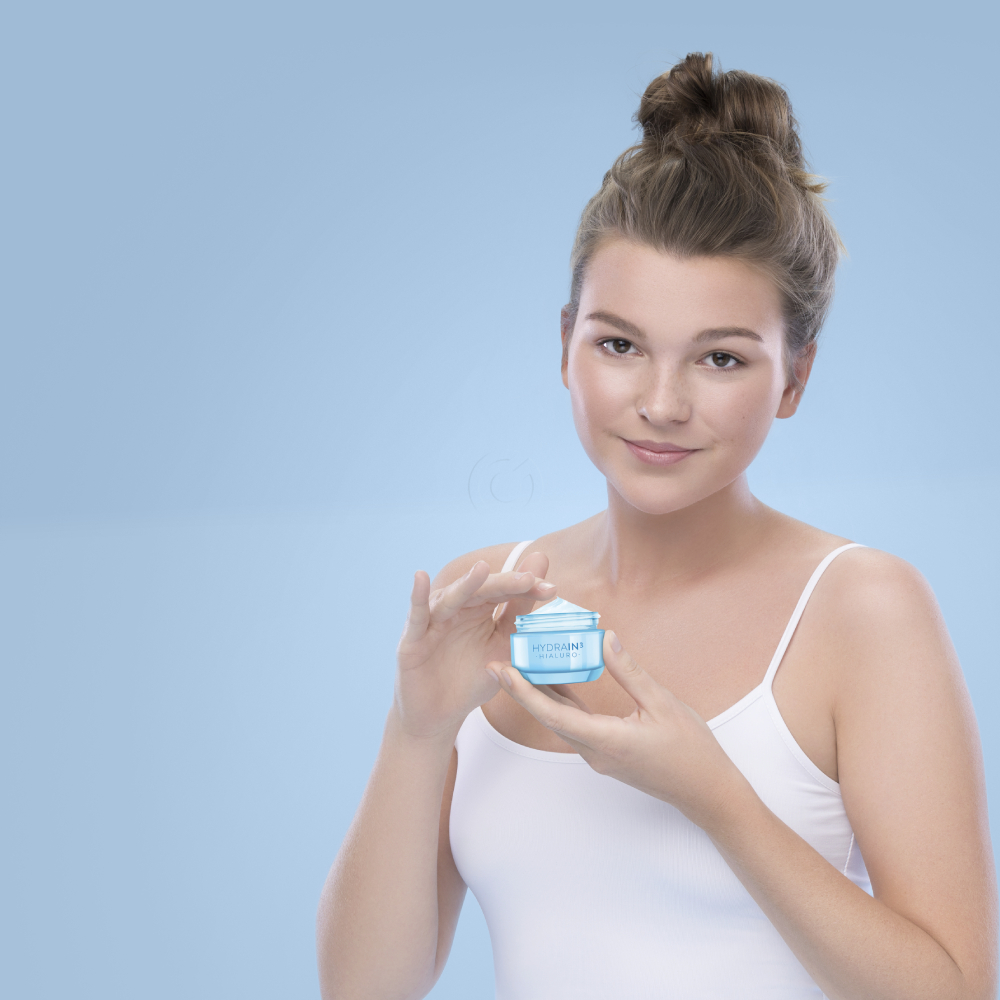 Dermedic Hydrain3 Hialuro, vlažilna gel krema (50 ml)