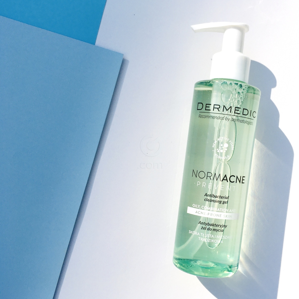 Dermedic Normacne, čistilni gel (200 ml)