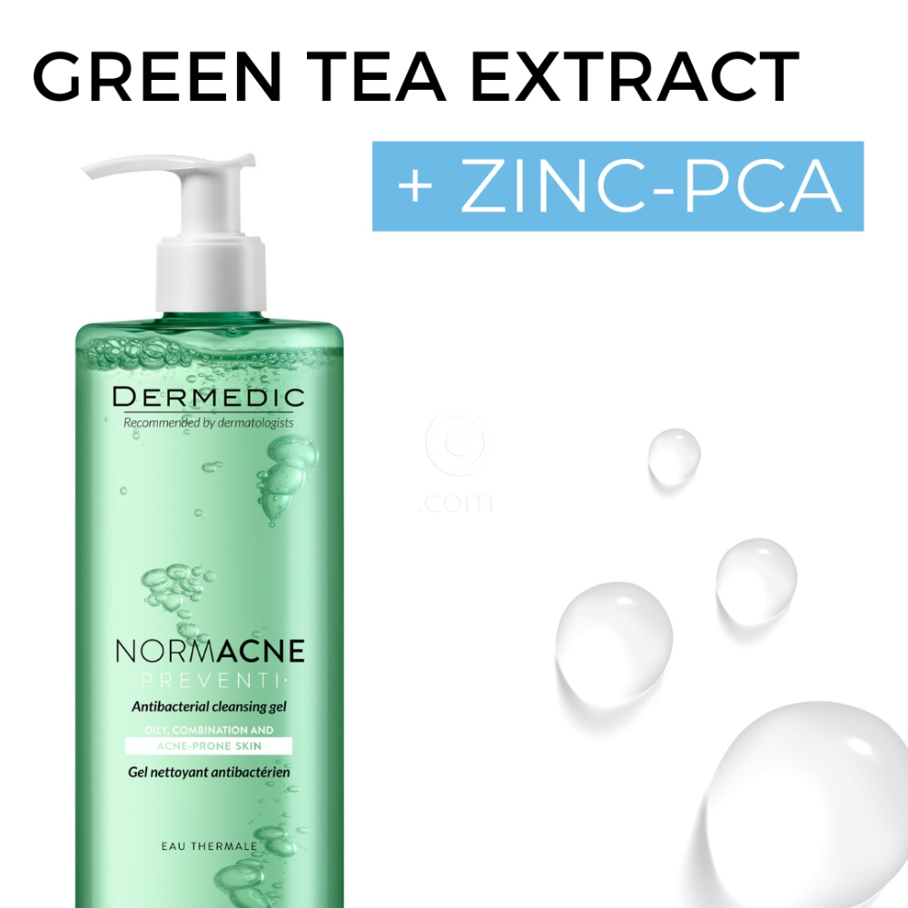 Dermedic Normacne, čistilni gel (200 ml)