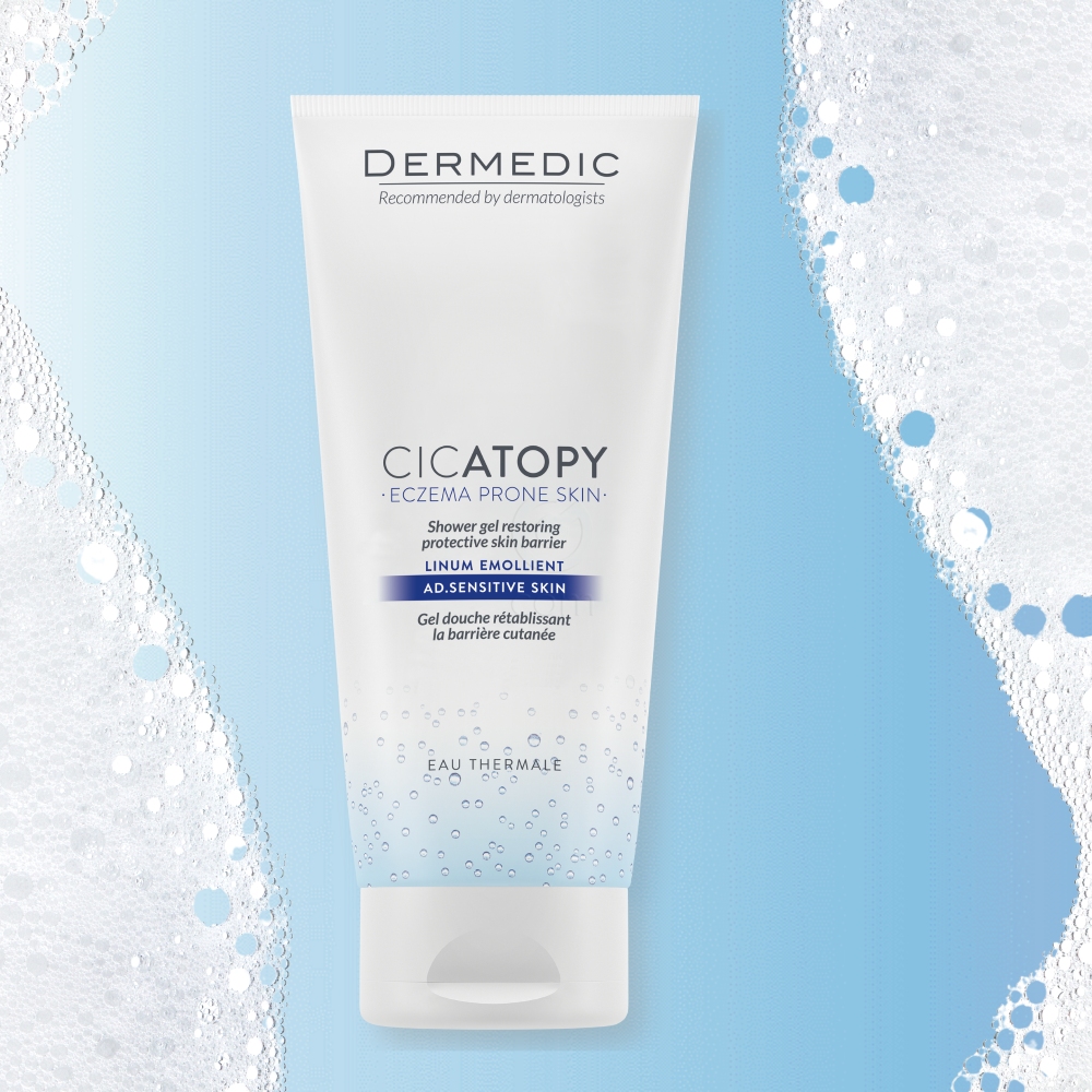 Dermedic Citatopy, gel za tuširanje (200 ml)