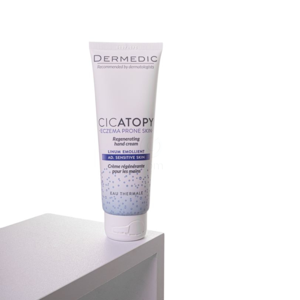 Dermedic Cicatopy, krema za roke (75 ml)