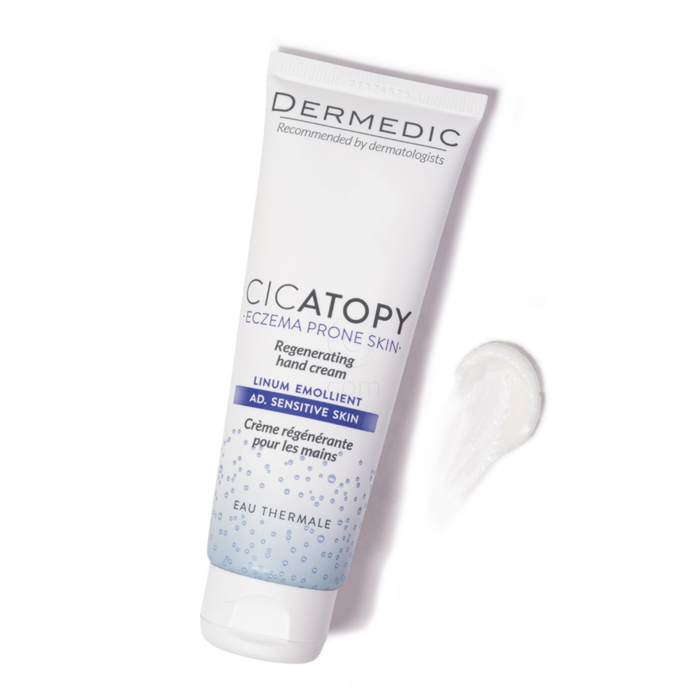 Dermedic Cicatopy, krema za roke (75 ml)