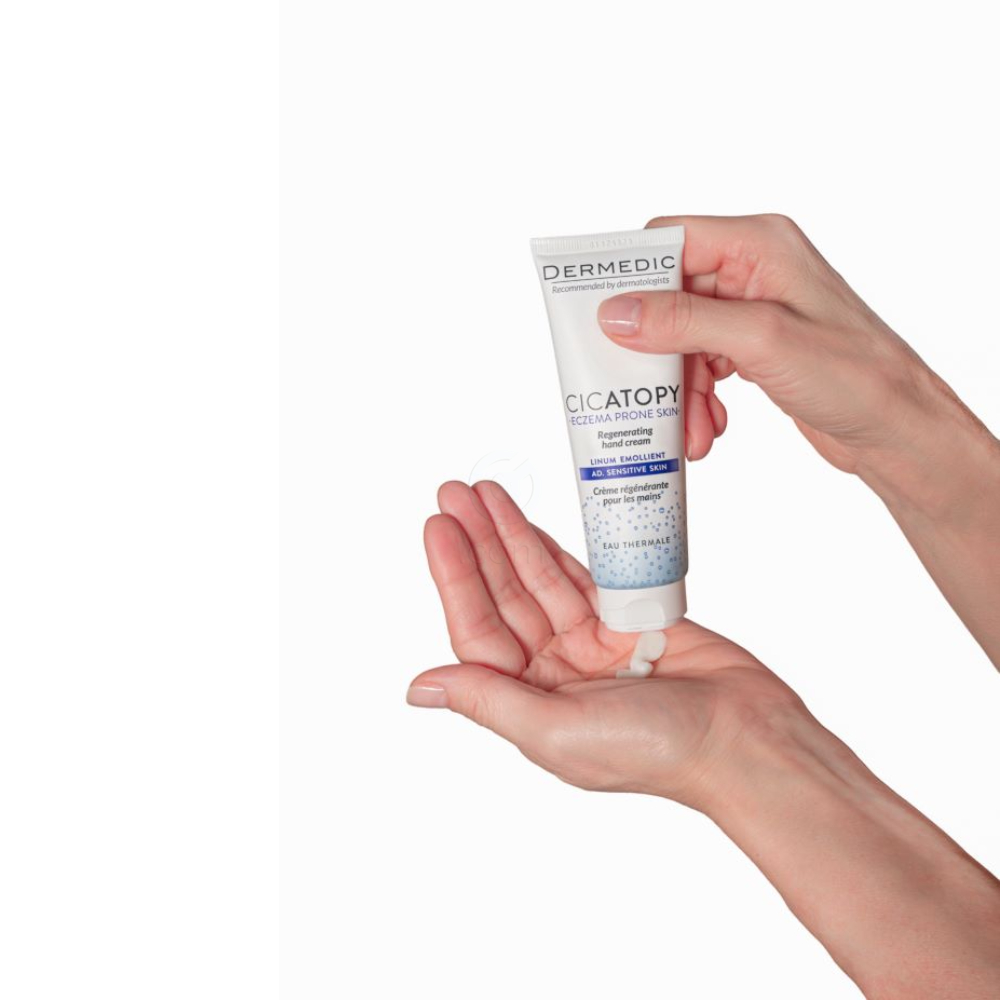Dermedic Cicatopy, krema za roke (75 ml)