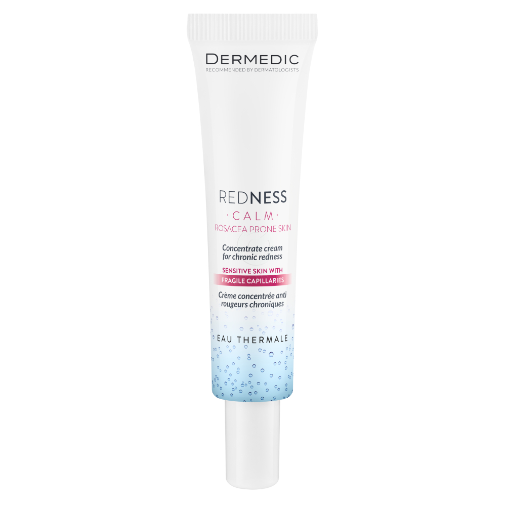 Dermedic Redness, koncentrirana krema proti rdečici (40 ml)