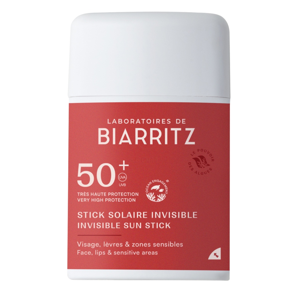 Biarritz Satin, stik za zaščito pred soncem - ZF50+ (10 g)
