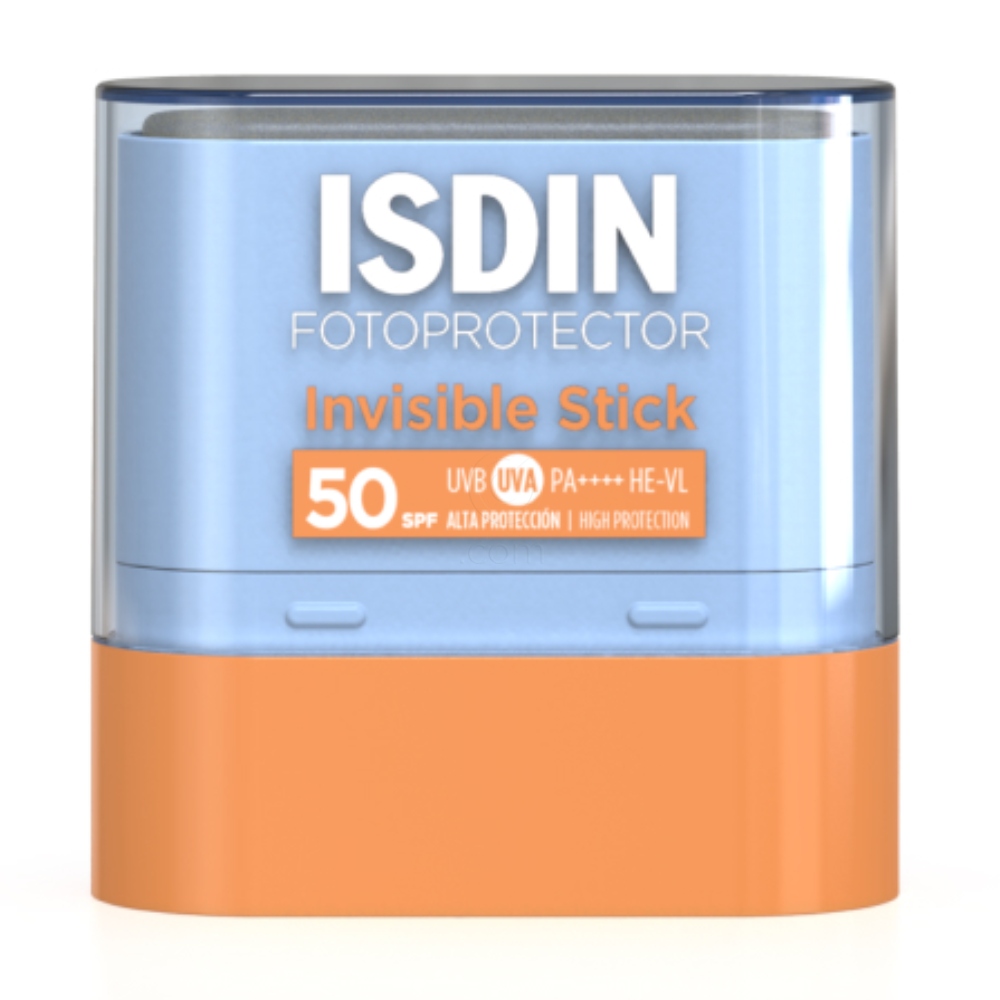  ISDIN Sun Fotoprotector, nevidni stik za zaščito pred soncem - ZF50 (10 g)