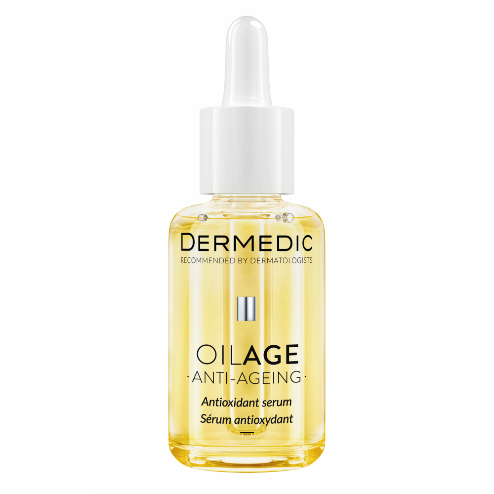 Dermedic Oilage, antioksidativni serum (30 ml)