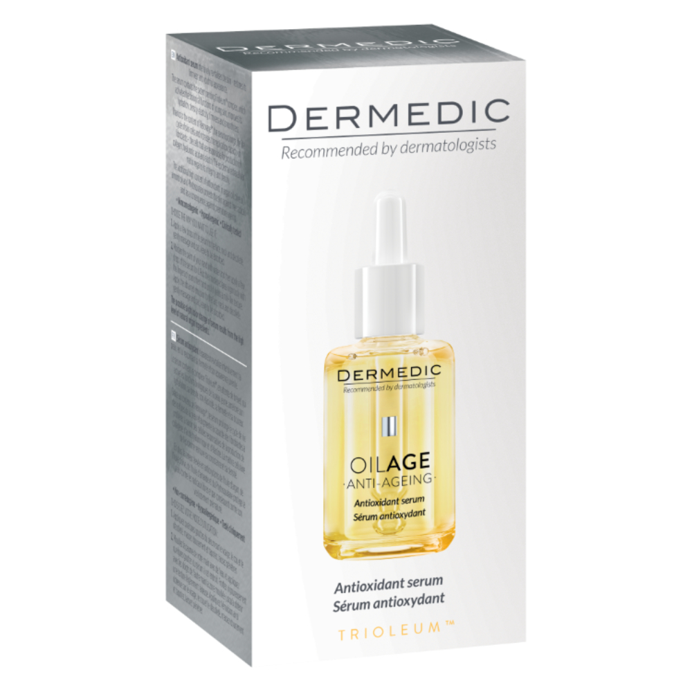 Dermedic Oilage, antioksidativni serum (30 ml)