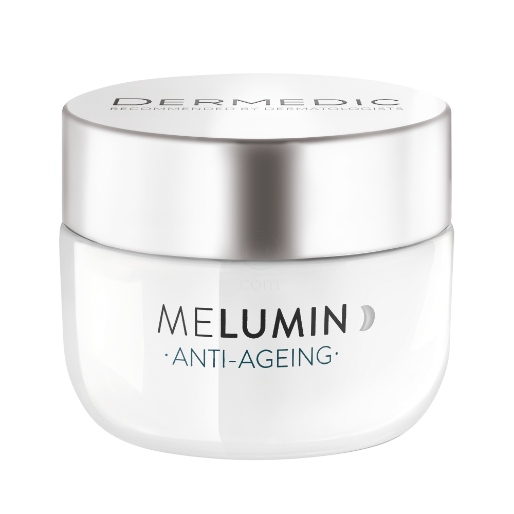 Dermedic Melumin, koncentrirana nočna krema proti temnim madežem (50 ml)